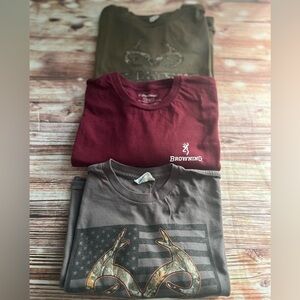 Mens 2XL TShirt Bundle of 3